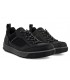 Deportivo de cordones color negro