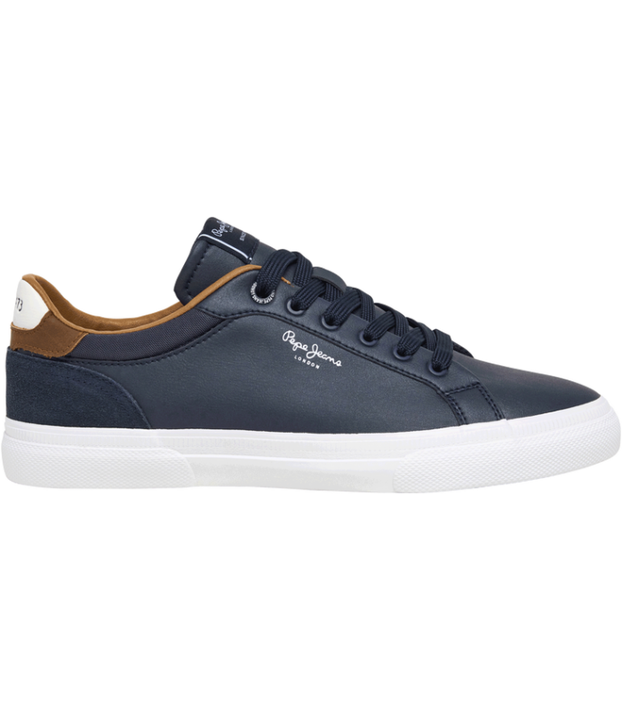 Deportivo color azul marino para hombre