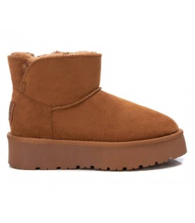 Botas australianas color camel forro pelo.