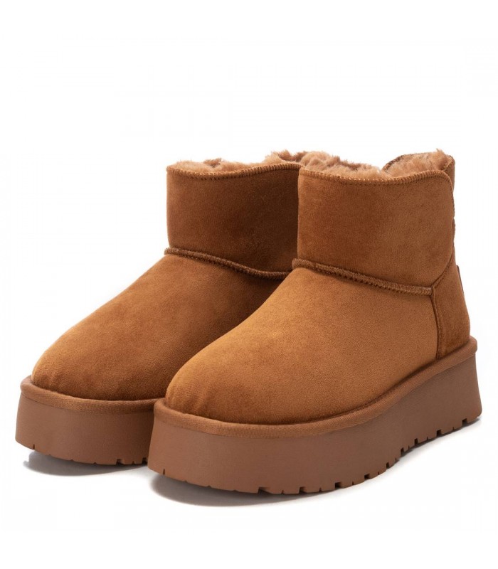 Botas australianas color camel forro pelo.
