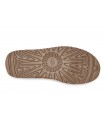 Zapato cuero con elásticos laterales Sleep ins.
