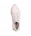 Deportivo Skechers en blanco roto para mujer.