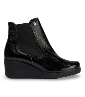 Botines Chelsea con cuña.