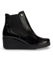 Botines Chelsea con cuña.