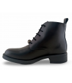 Botines de cordones para mujer