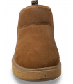 Botas estilo australiano en color tabaco.