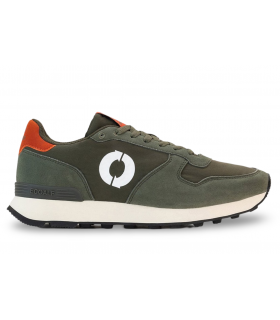 Deportivo para hombre verde kaki