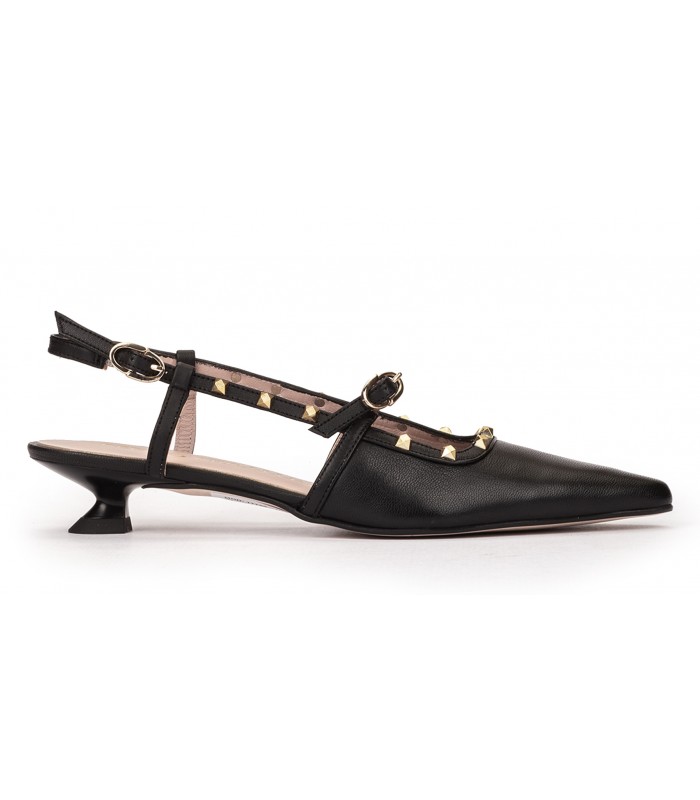 Zapato para vestir en color negro Pedro Miralles 17759
