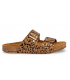 Sandalia de leopardo con hebillas El Naturalista N5797P