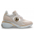 Deportivo con cuña beige Cetti 1376