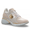 Deportivo con cuña beige Cetti 1376