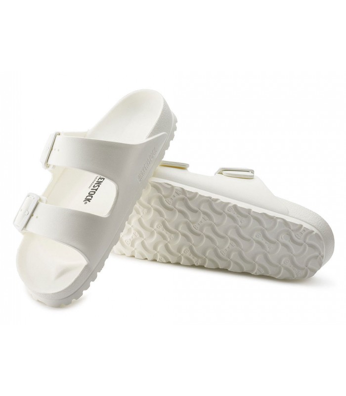 Sandalia EVA blanca Birkenstock 129443 Arizona