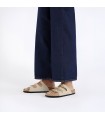 Sandalia tres hebillas arena Birkenstock 102926