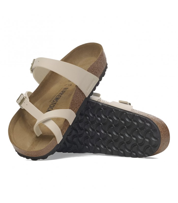 Sandalia hebillas arena Birkenstock 1029811