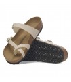 Sandalia hebillas arena Birkenstock 1029811