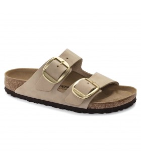 Sandalia dorada Birkenstock 1024064