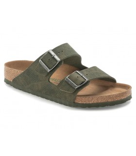 Sandalia taupe EVA Birkenstock 1024550 Arizona