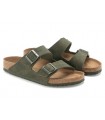 Sandalia taupe EVA Birkenstock 1024550 Arizona