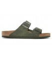 Sandalia taupe EVA Birkenstock 1024550 Arizona