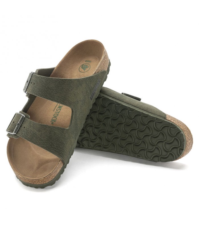 Sandalia taupe EVA Birkenstock 1024550 Arizona