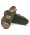 Sandalia taupe EVA Birkenstock 1024550 Arizona