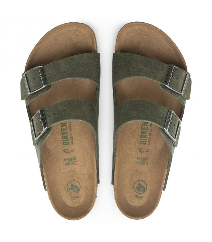 Sandalia taupe EVA Birkenstock 1024550 Arizona