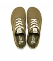 Zapatillas barefoot mujer verde caqui Mustang 60849