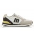 Deportivo retro gris Mustang 84467