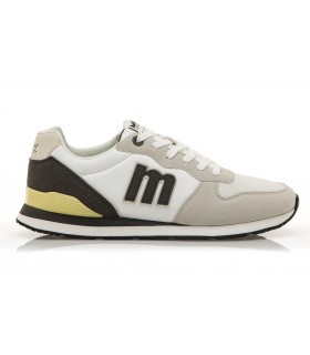 Deportivo retro gris Mustang 84467