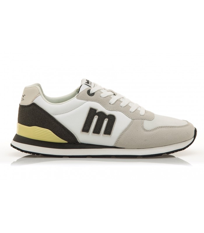 Deportivo retro gris Mustang 84467