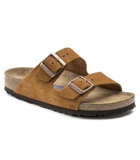 Sandalia SFB cuero Birkenstock 1009527 Arizona