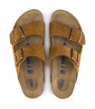 Sandalia SFB cuero Birkenstock 1009527 Arizona