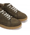 Zapato sport verde Fluchos F2220
