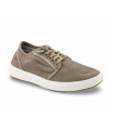 Deportivo lona beige Natural World FINCH 8410E