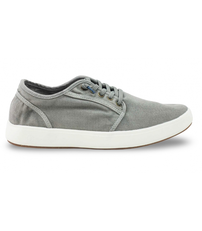 Deportivo gris claro Natural World FINCH 8410E