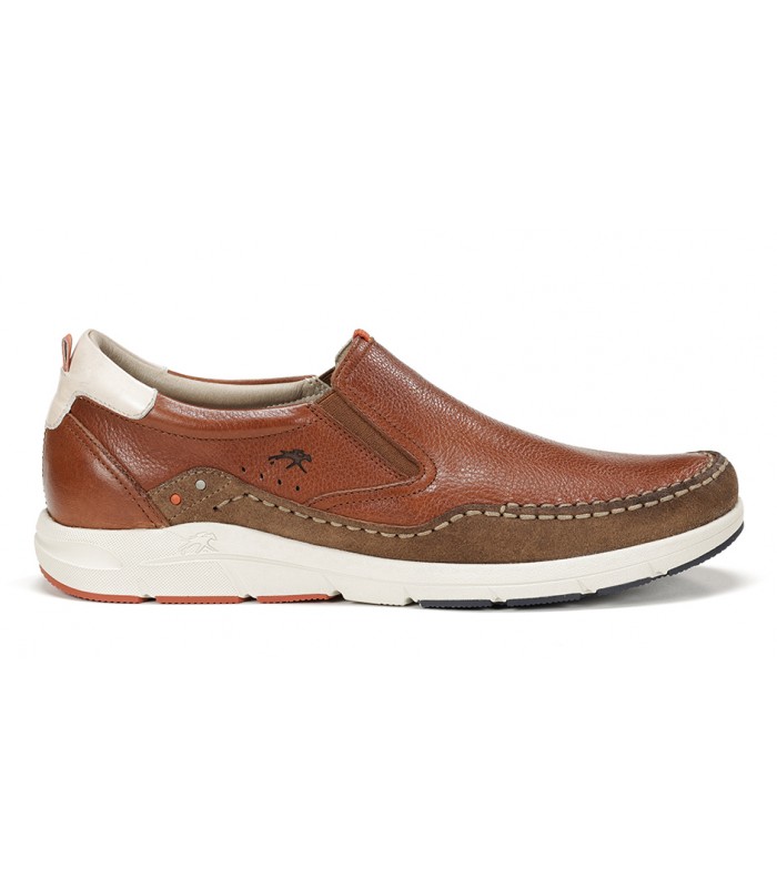 Zapato clásico cuero Fluchos F1985