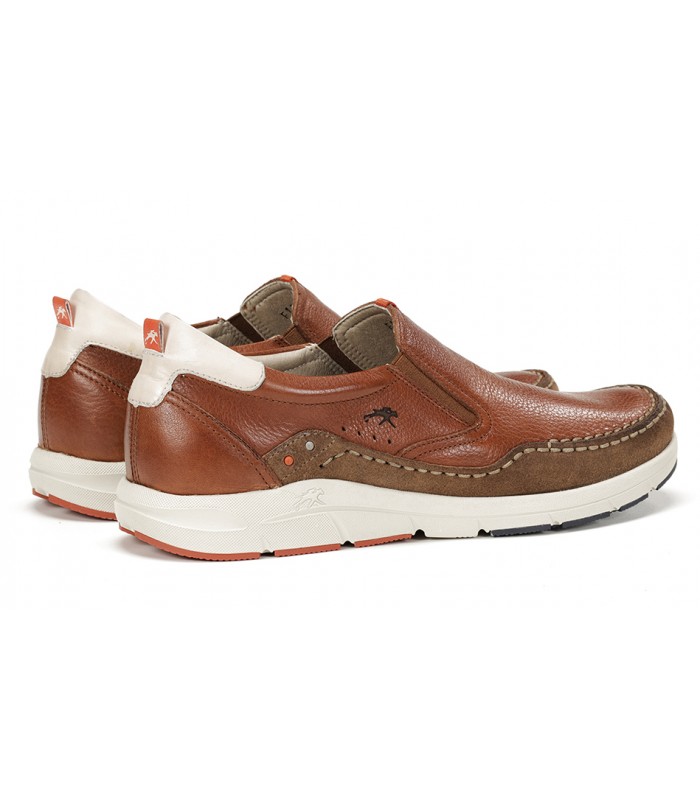 Zapato clásico cuero Fluchos F1985