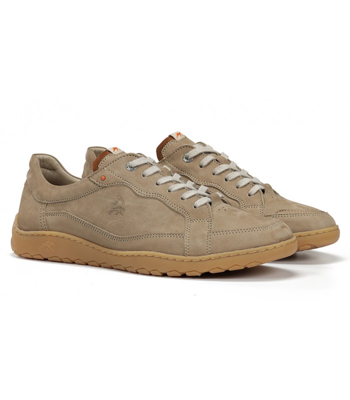 Zapato sport taupe Fluchos F2220