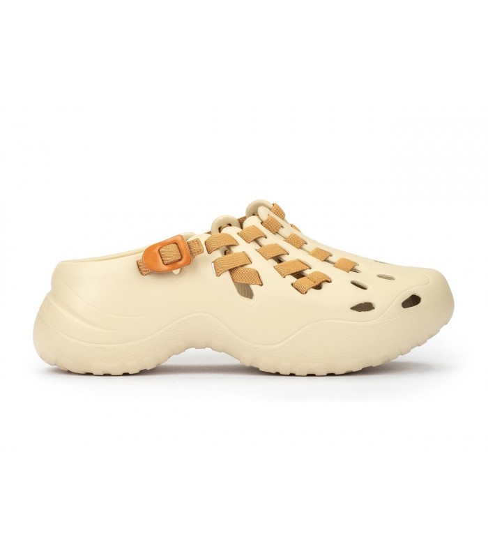 Zueco crema Pikolinos ROMANA W8G-0520EL
