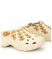 Zueco crema Pikolinos ROMANA W8G-0520EL