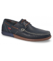 Náutico para hombre en azul marino Luisetti 29304