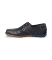 Náutico para hombre en azul marino Luisetti 29304
