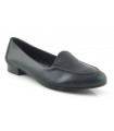 Zapatos sin cordones para mujer en negro Maria Jaen 1 H891