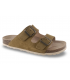 Sandalia bio verde Via Verda 95 BASIC