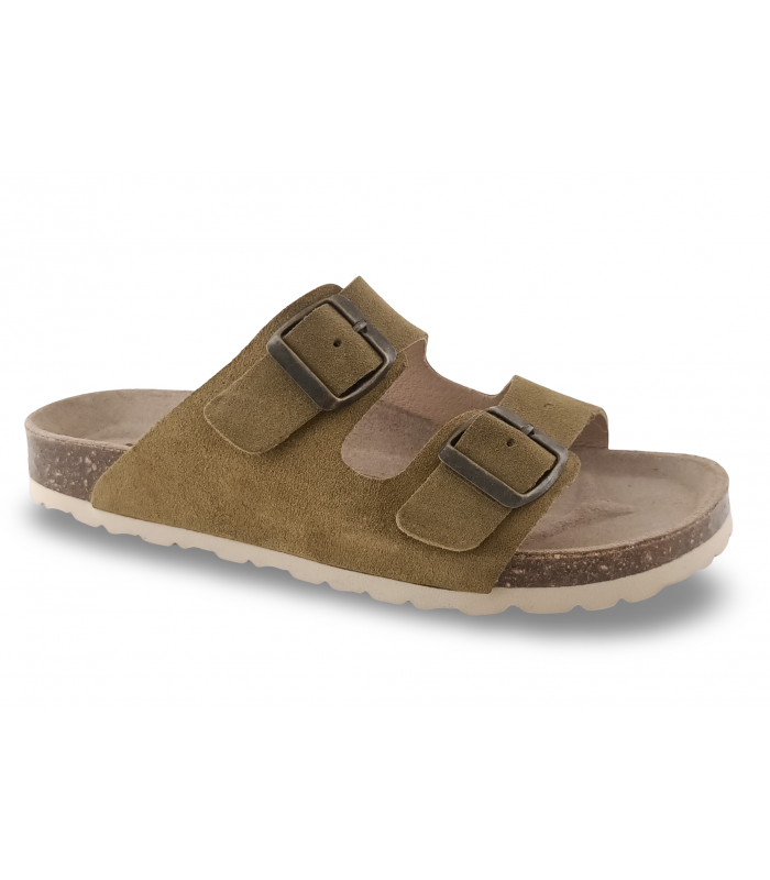 Sandalia bio verde Via Verda 95 BASIC