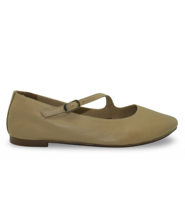Francesita crema con pulsera diagonal Top3 25336