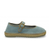 Alpargata jeans con pulsera hebilla Top3 SR25483