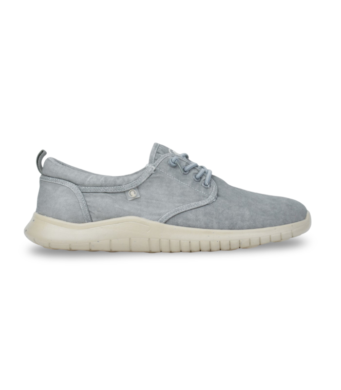 Zapato gris para caballero Coronel Tapioca T238