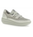 Deportivo gris para señora Stonefly 222381 Rock 34