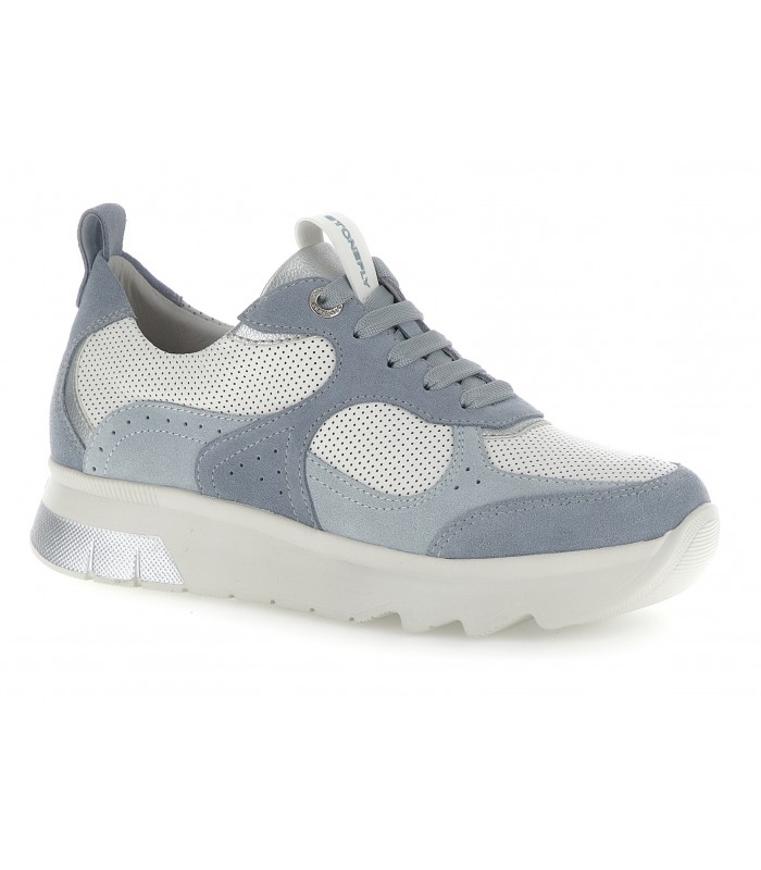 Deportivo azul para señora Stonefly 222506 Spock 44